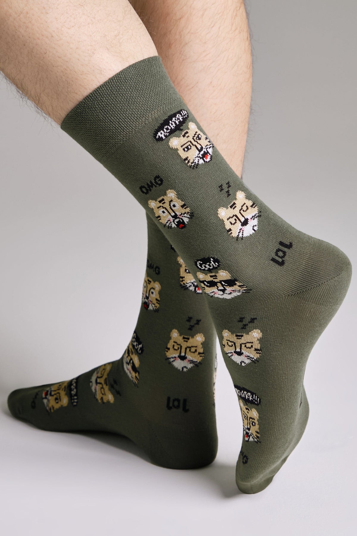 Conte Cotton Socks Diwari Happy 657