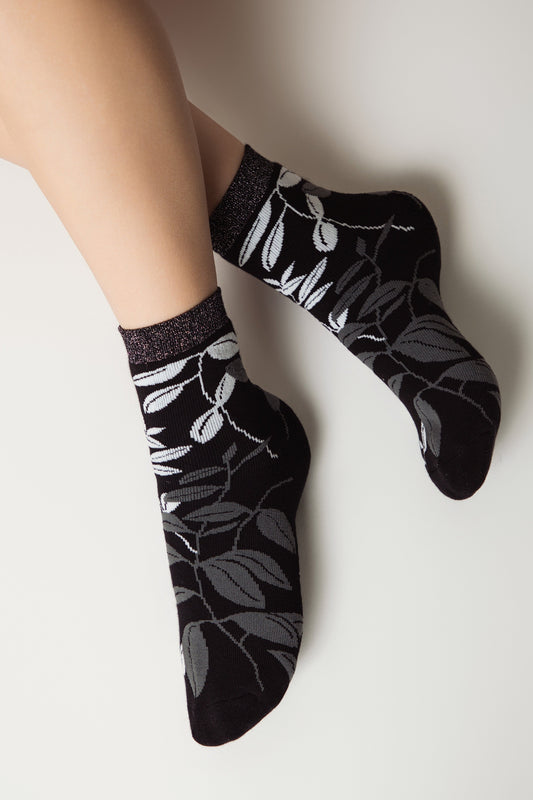 Cotton Terry Socks Conte Comfort 213