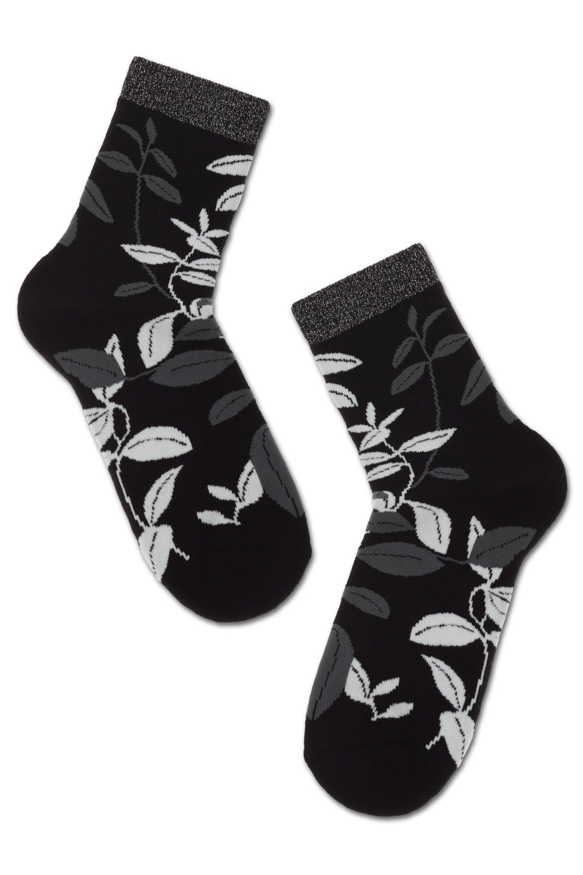 Cotton Terry Socks Conte Comfort 213