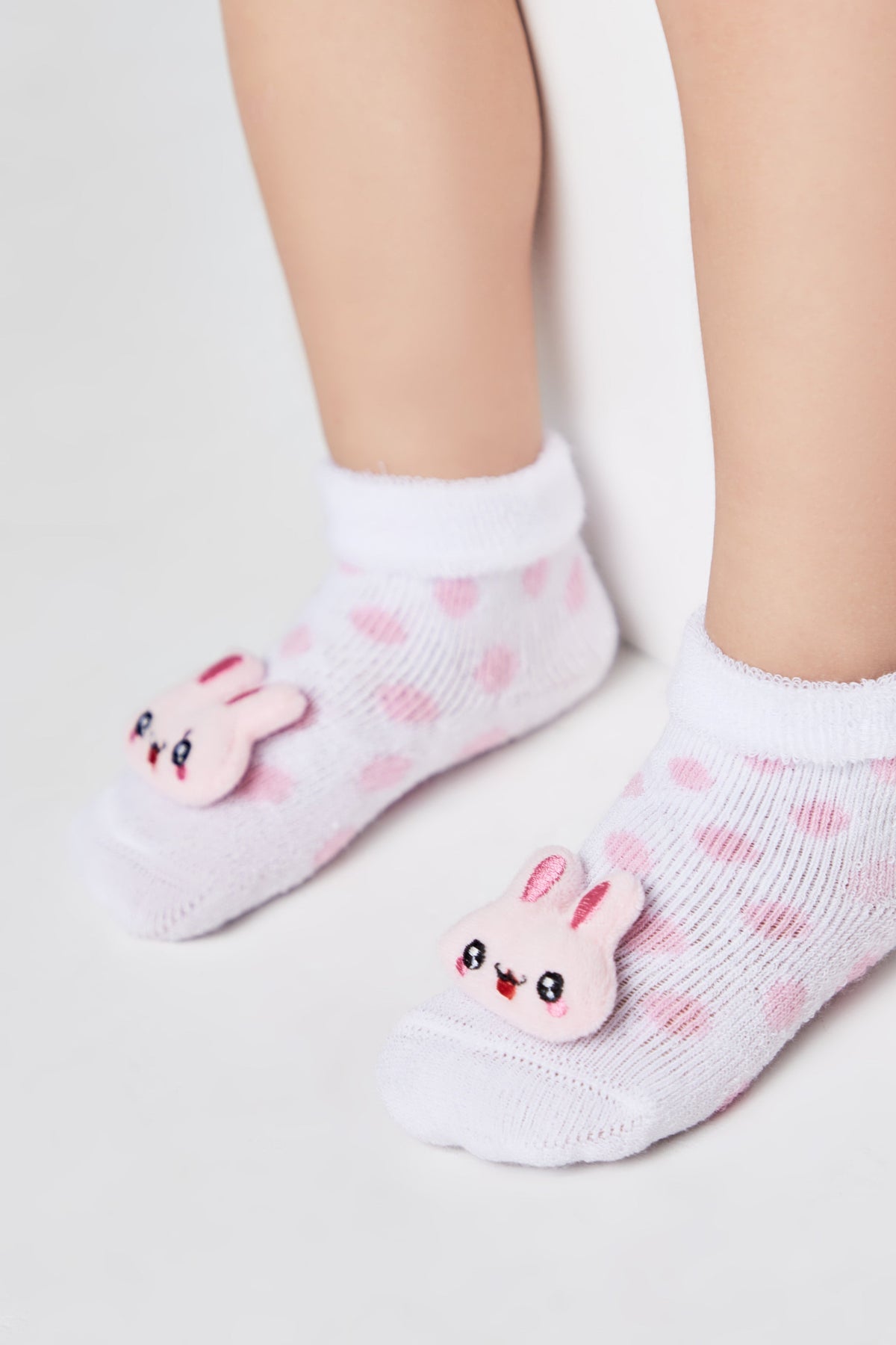 Conte-Kids Cotton Terry Socks - Sof-Tiki 398