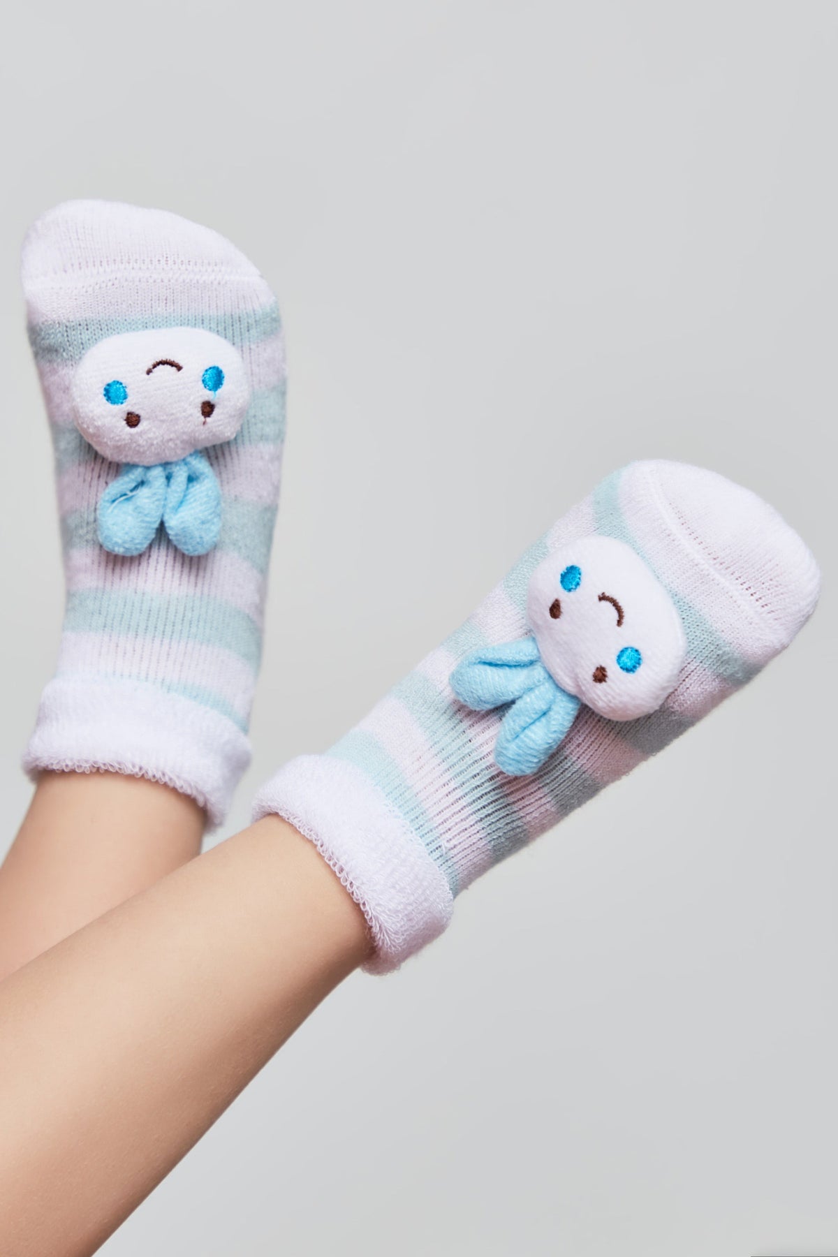 Conte-Kids Cotton Terry Socks - Sof-Tiki 400