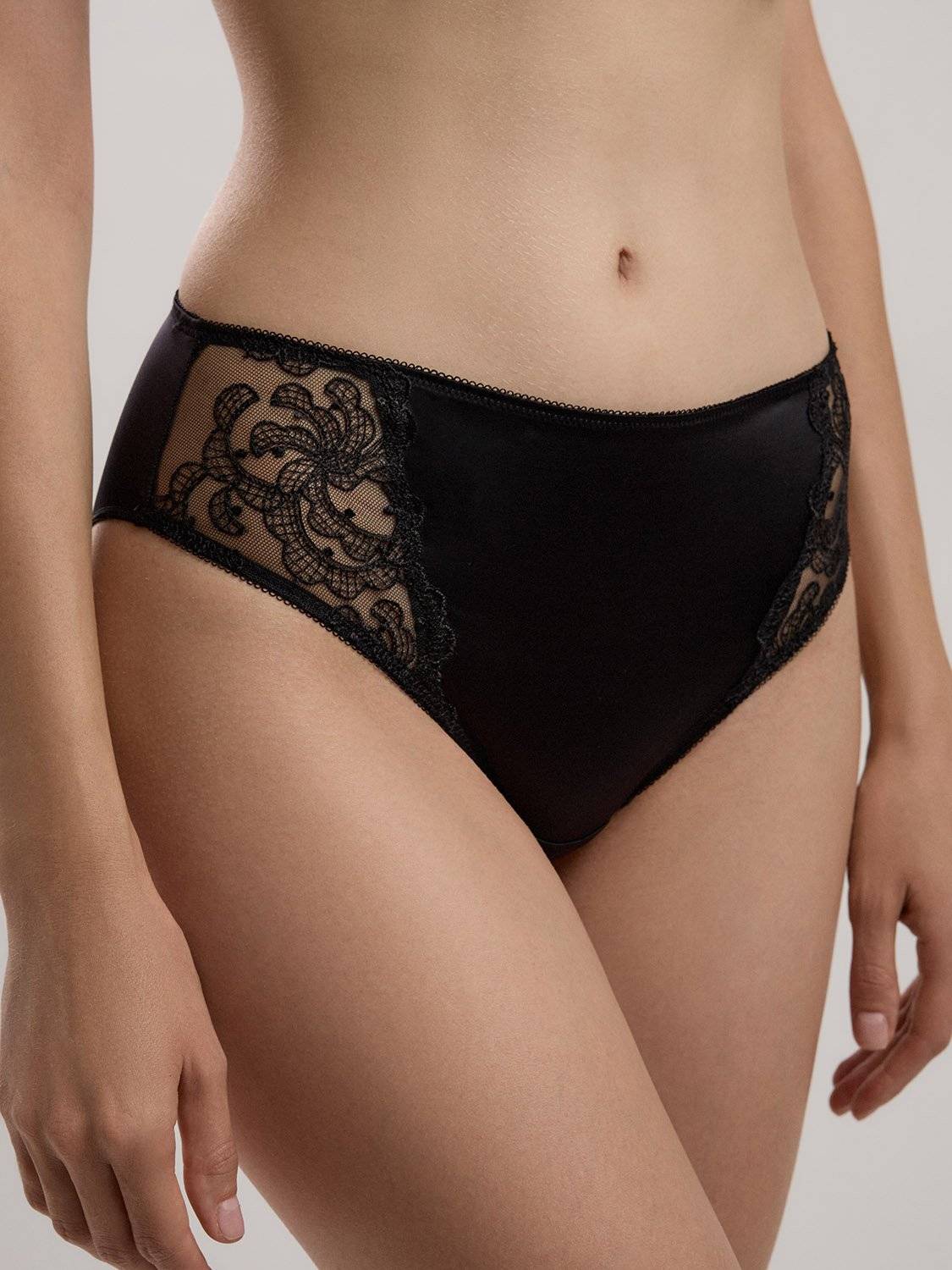 Panties Conte Naturel RP3109 - Slip With a Medium Waistline