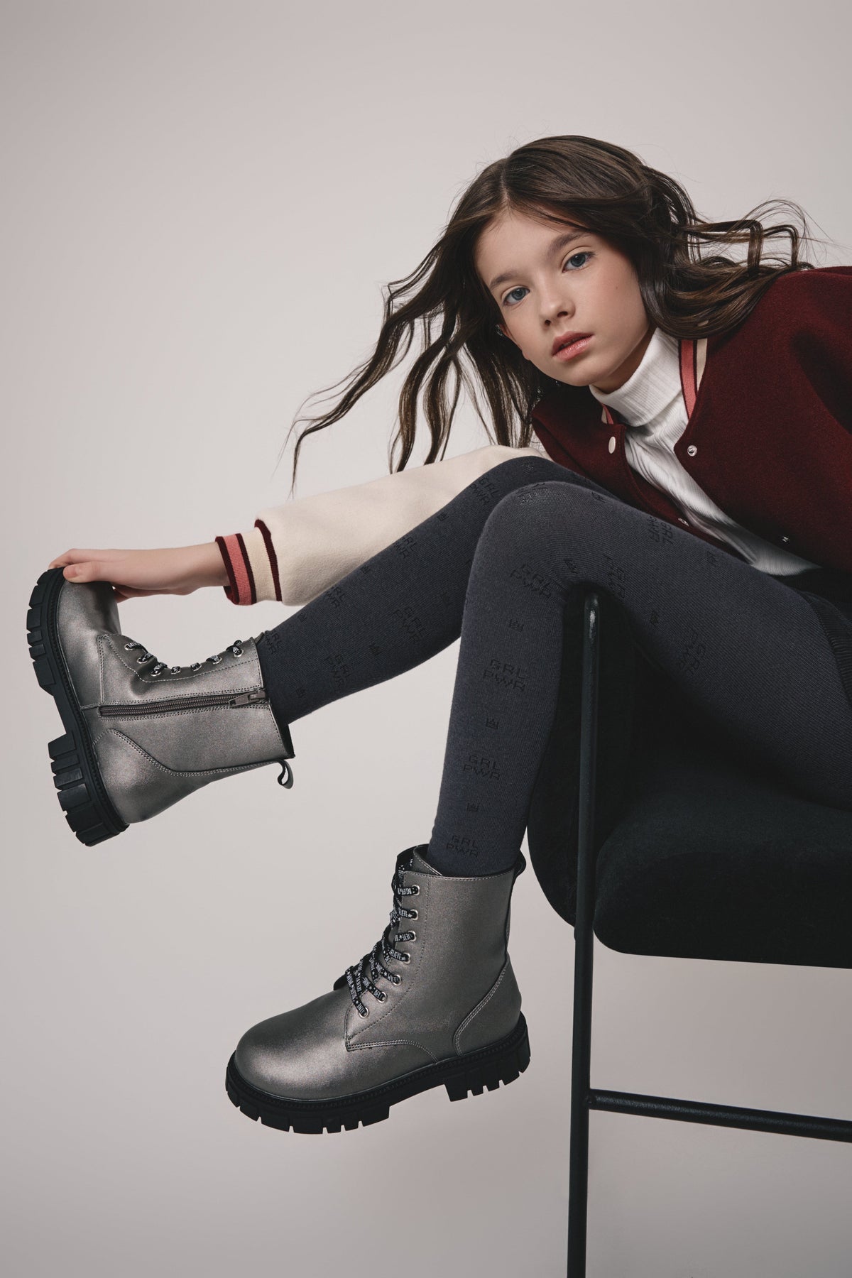 Conte Tights for girls - Jessica 50 Den