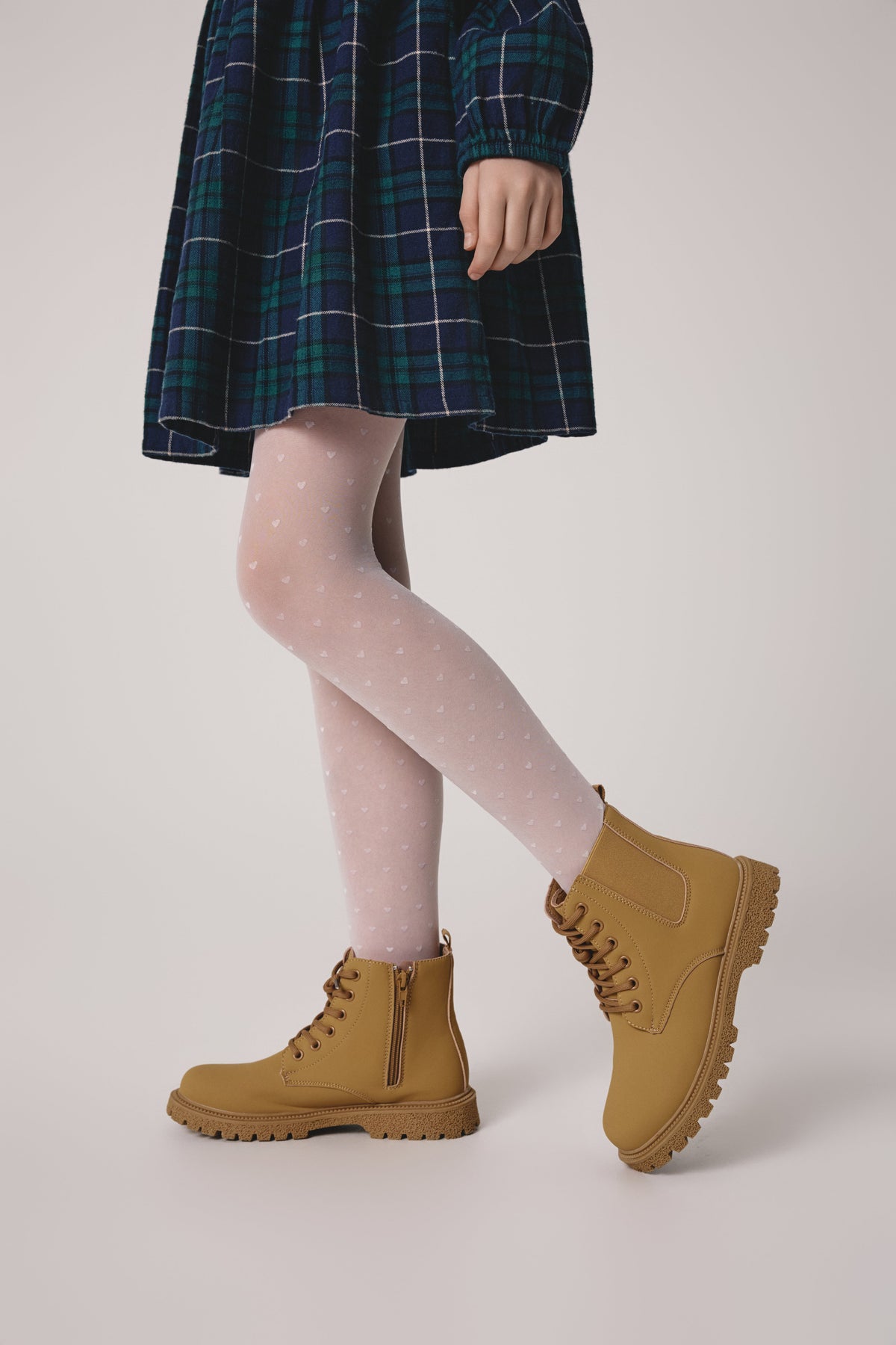Conte Tights for girls Anabel 20 Den