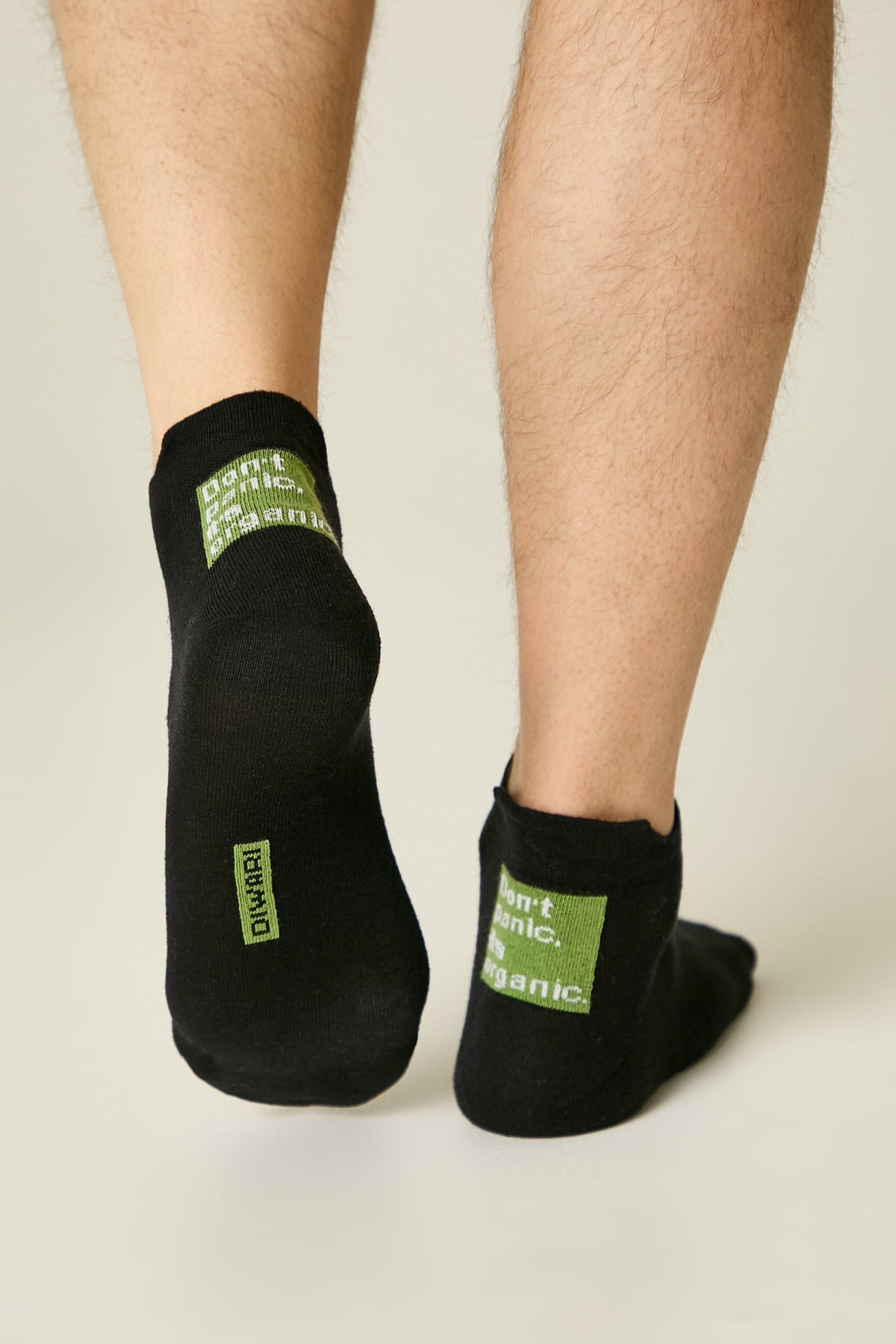 Conte Ankle Socks Diwari 147 - Cotton and Hemp