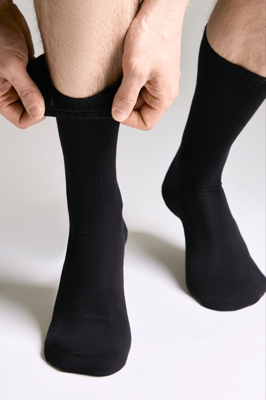 Conte Cotton Long Socks Diwari Active 000