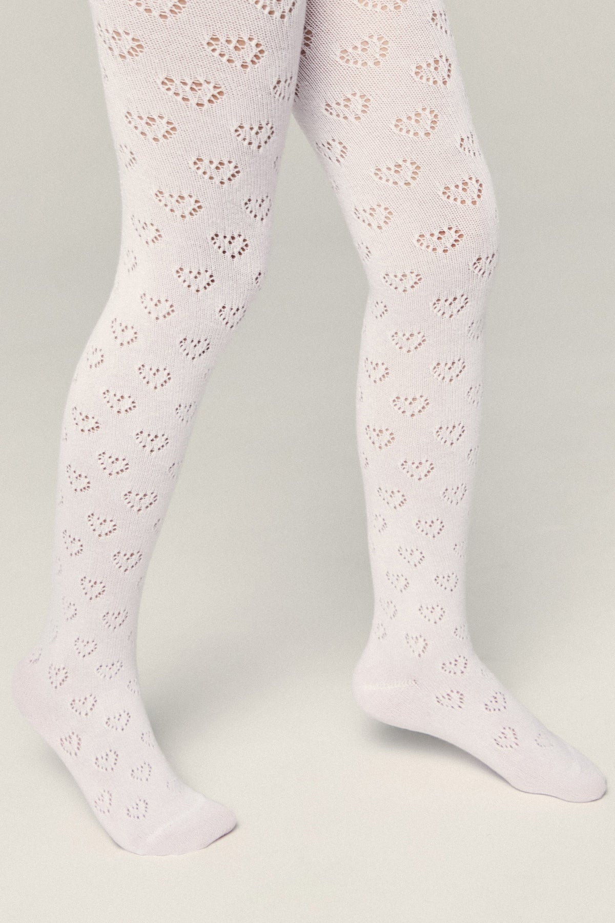 Conte-Kids Cotton Tights for girls - Miss 609