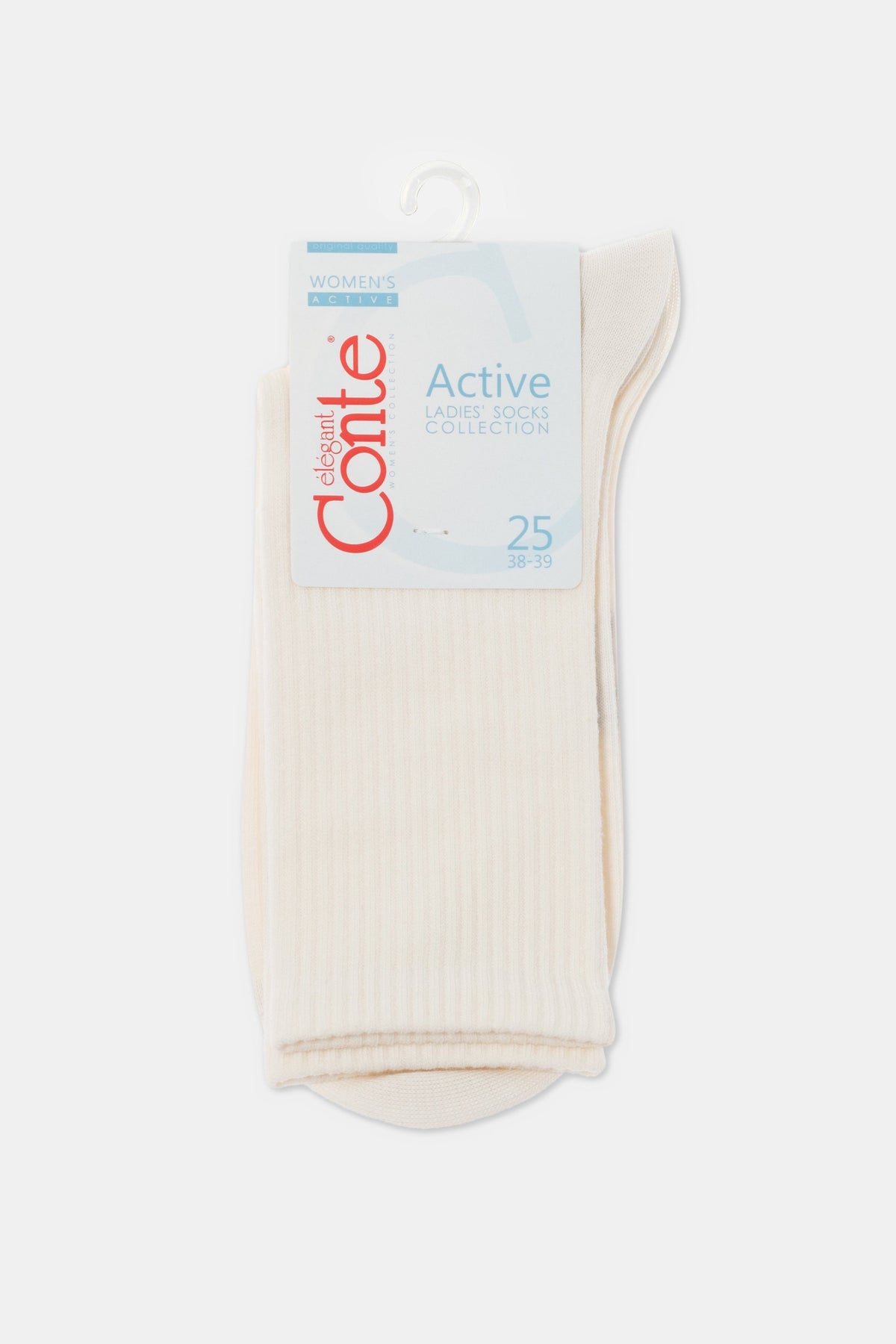 Conte Cotton Long Socks Active 000