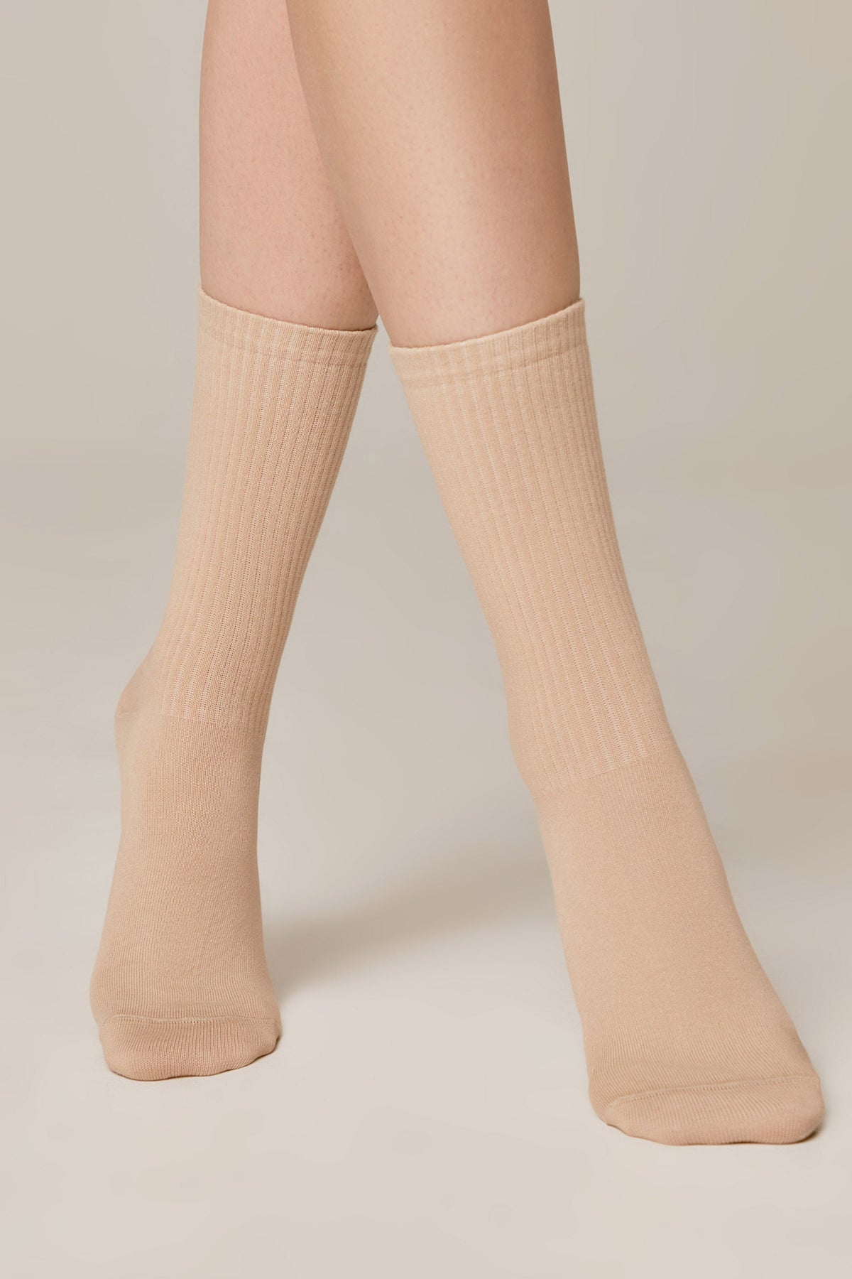 Conte Cotton Long Socks Active 000