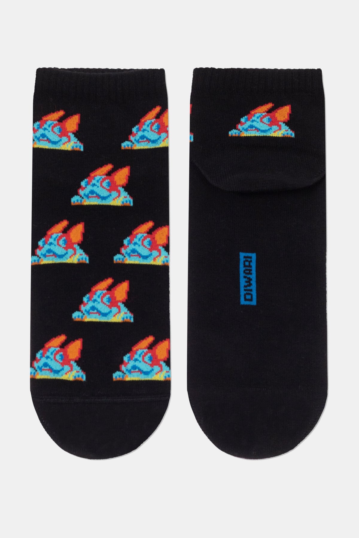 Conte Cotton Ankle Socks Diwari Happy 171