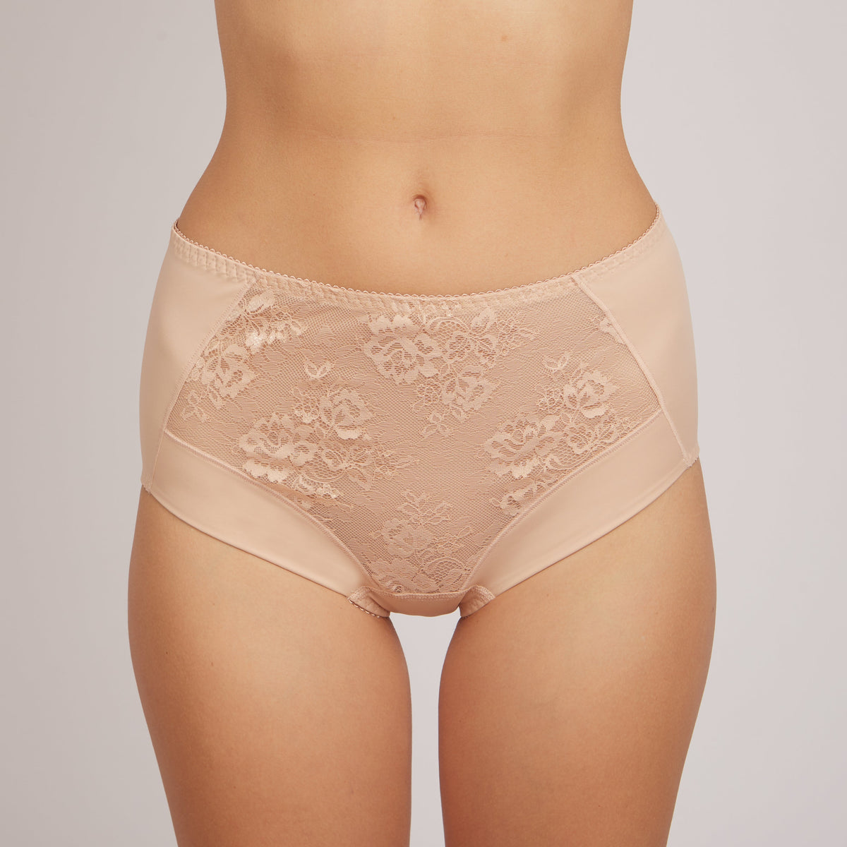Panties Milavitsa 256180 - High-Waisted Slip