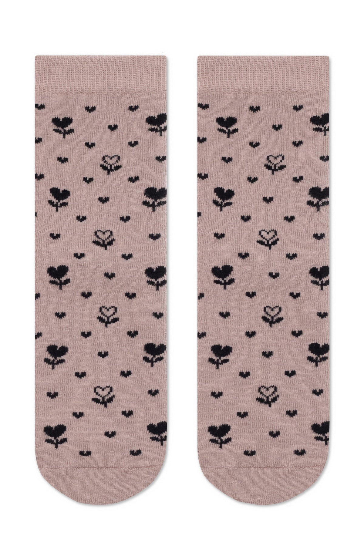 Cotton Terry Socks Conte Comfort 434