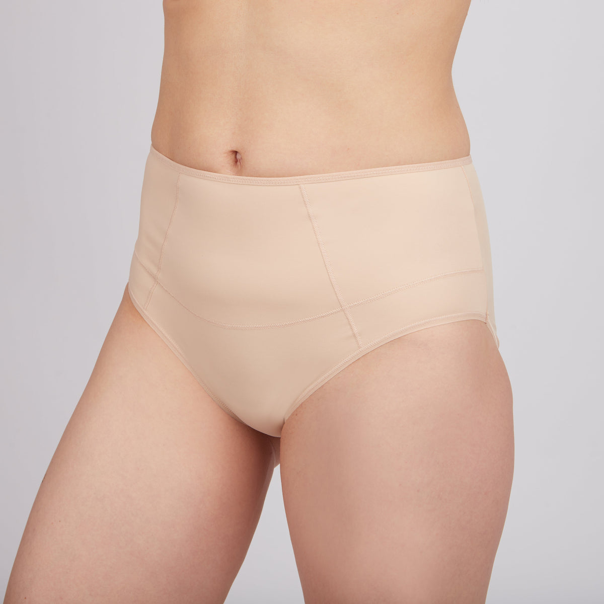 Panties Milavitsa 260140 Shaping Effect - High-Waisted Slip