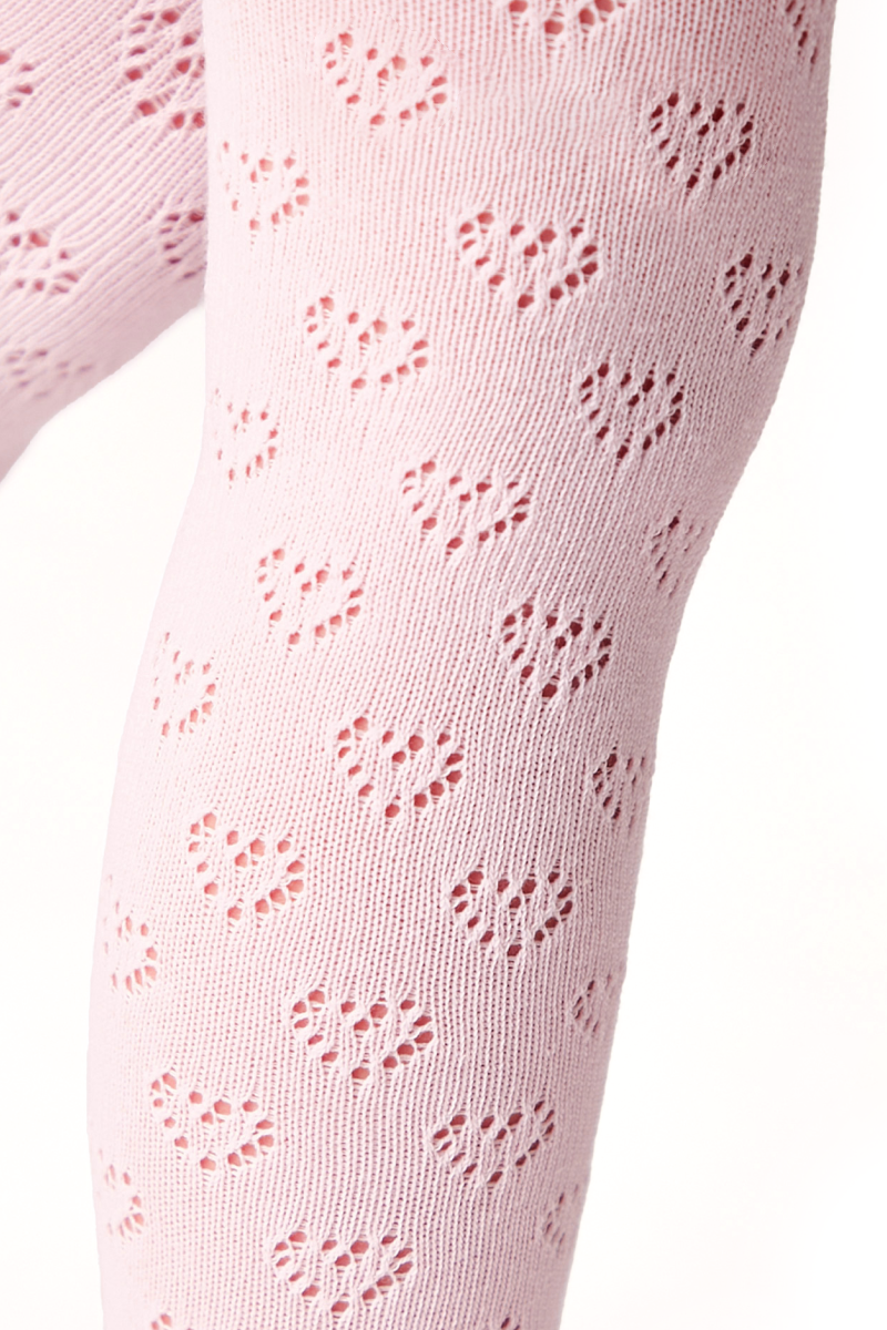 Conte-Kids Cotton Tights for girls - Miss 609