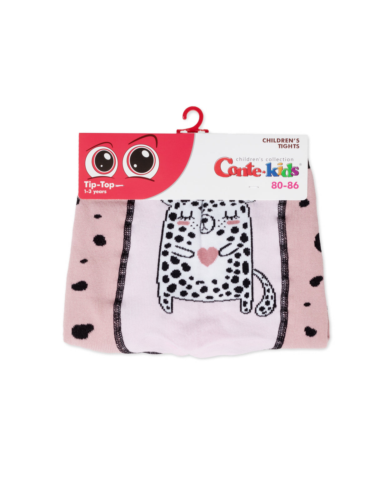 Conte-Kids Cotton Tights - Tip-Top 580