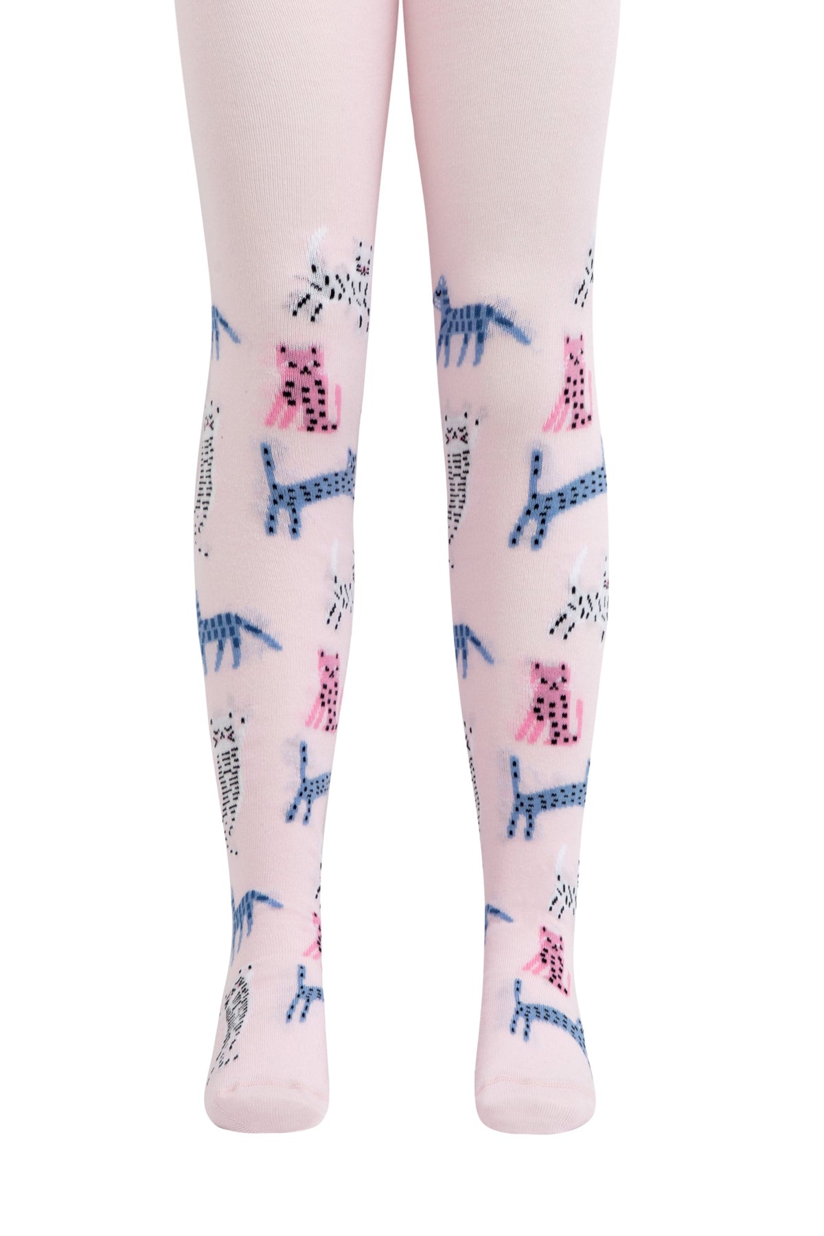 Conte-Kids Cotton Tights - Tip-Top 575