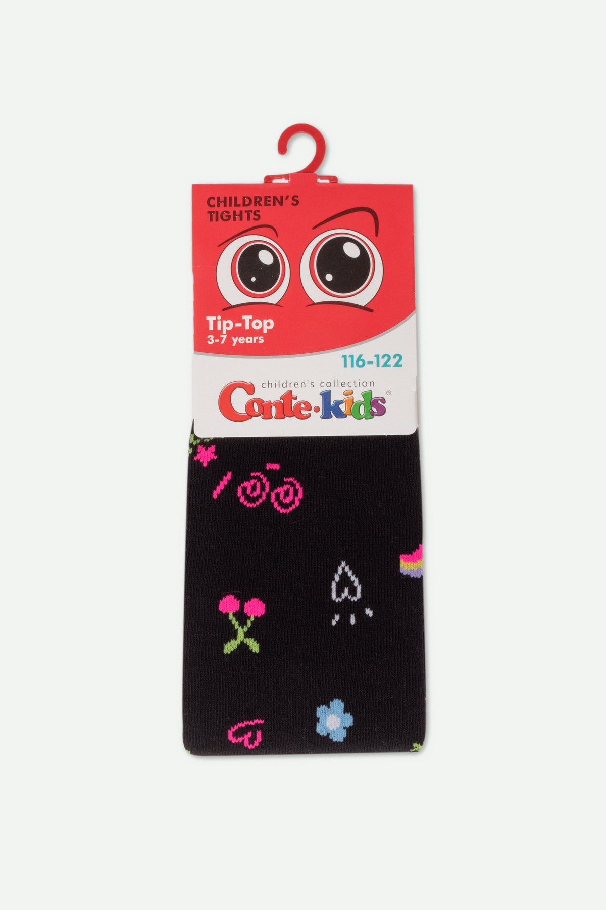 Conte-Kids Cotton Tights - Tip-Top 615