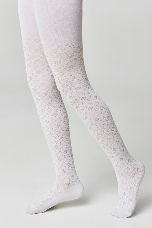 Conte-Kids Cotton Tights - Tip-Top 413
