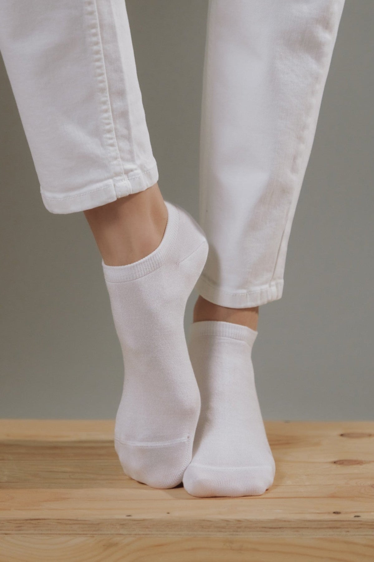 Socks Conte Bamboo - Ultra Short