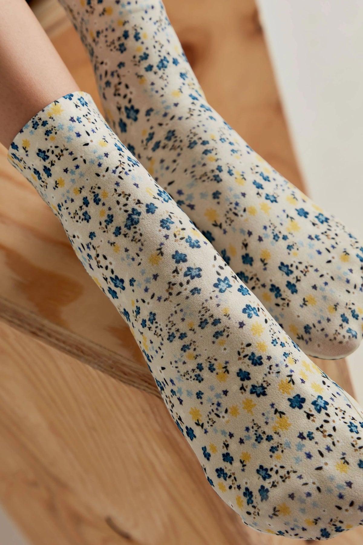 Socks Conte Fantasy 904 - Spring
