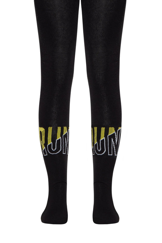 Conte-Kids Cotton Tights - Tip-Top 559