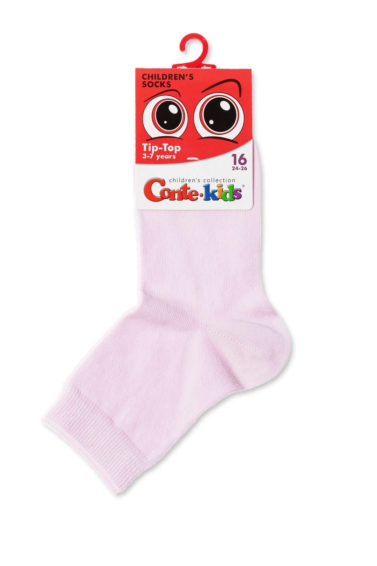 Conte-Kids Classic Cotton Socks - Tip-Top 000 8-14