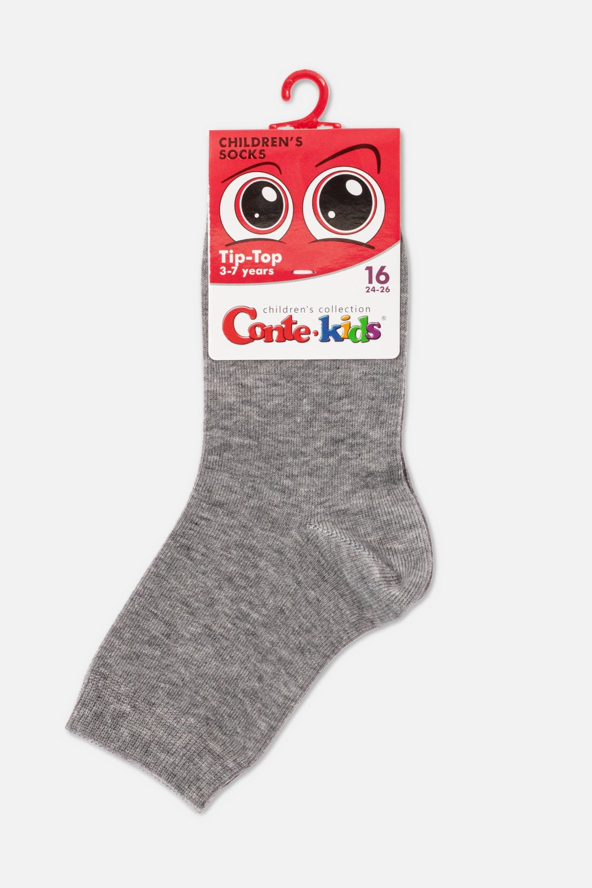 Conte-Kids Classic Cotton Socks - Tip-Top 000 8-14