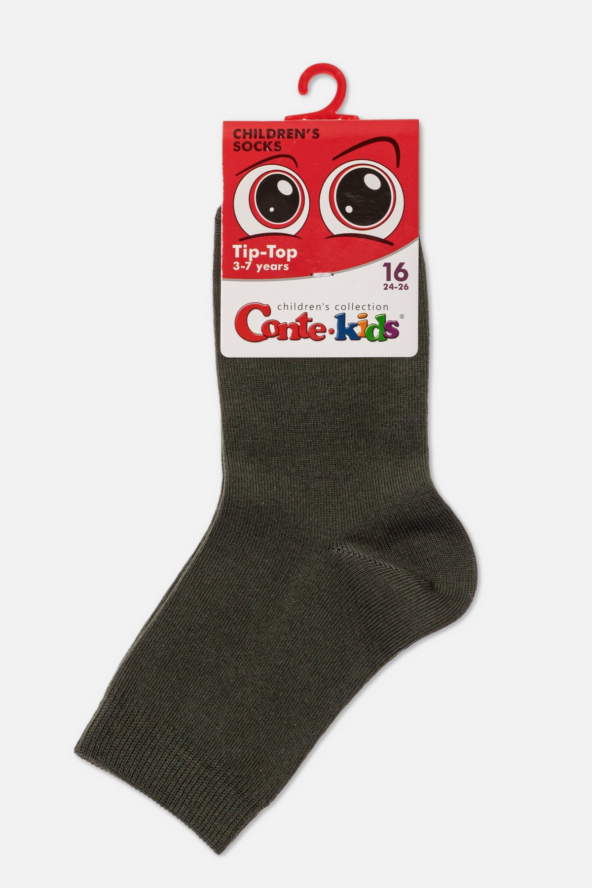 Conte-Kids Classic Cotton Socks - Tip-Top 000 8-14