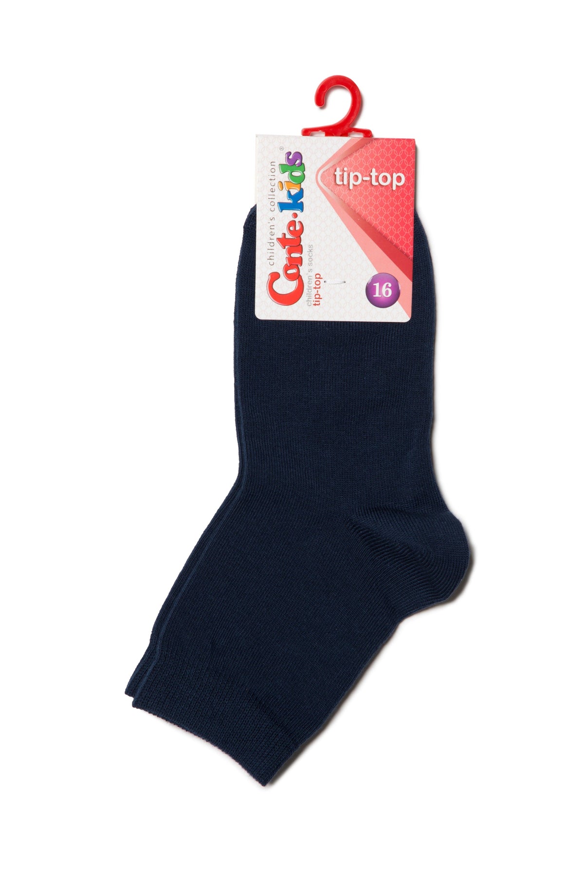 Conte-Kids Classic Cotton Socks - Tip-Top 000 8-14