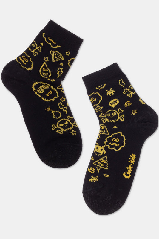 Conte-Kids Classic Cotton Socks - Tip-Top 637