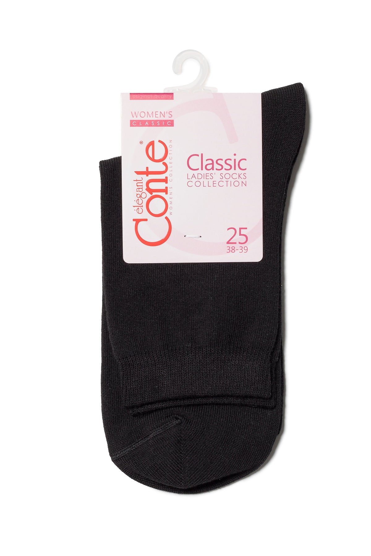 Conte Cotton Socks Classic - 000