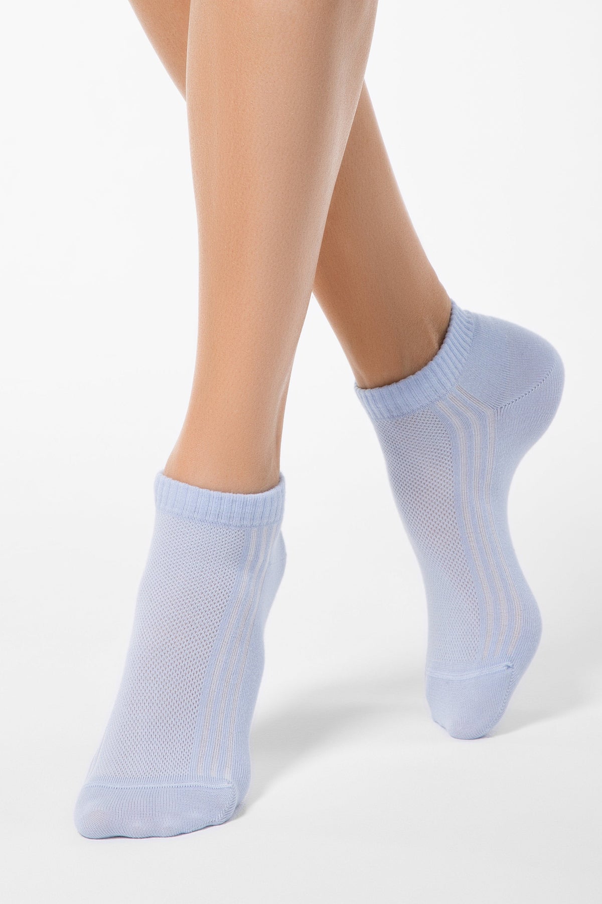 Cotton Ankle Socks Conte Classic - 016
