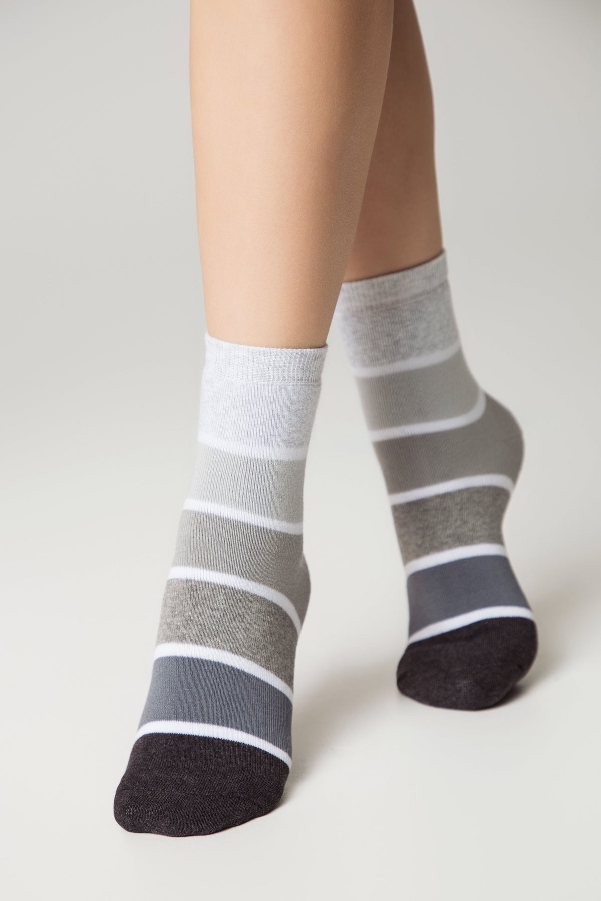 Cotton Terry Socks Conte Comfort 212