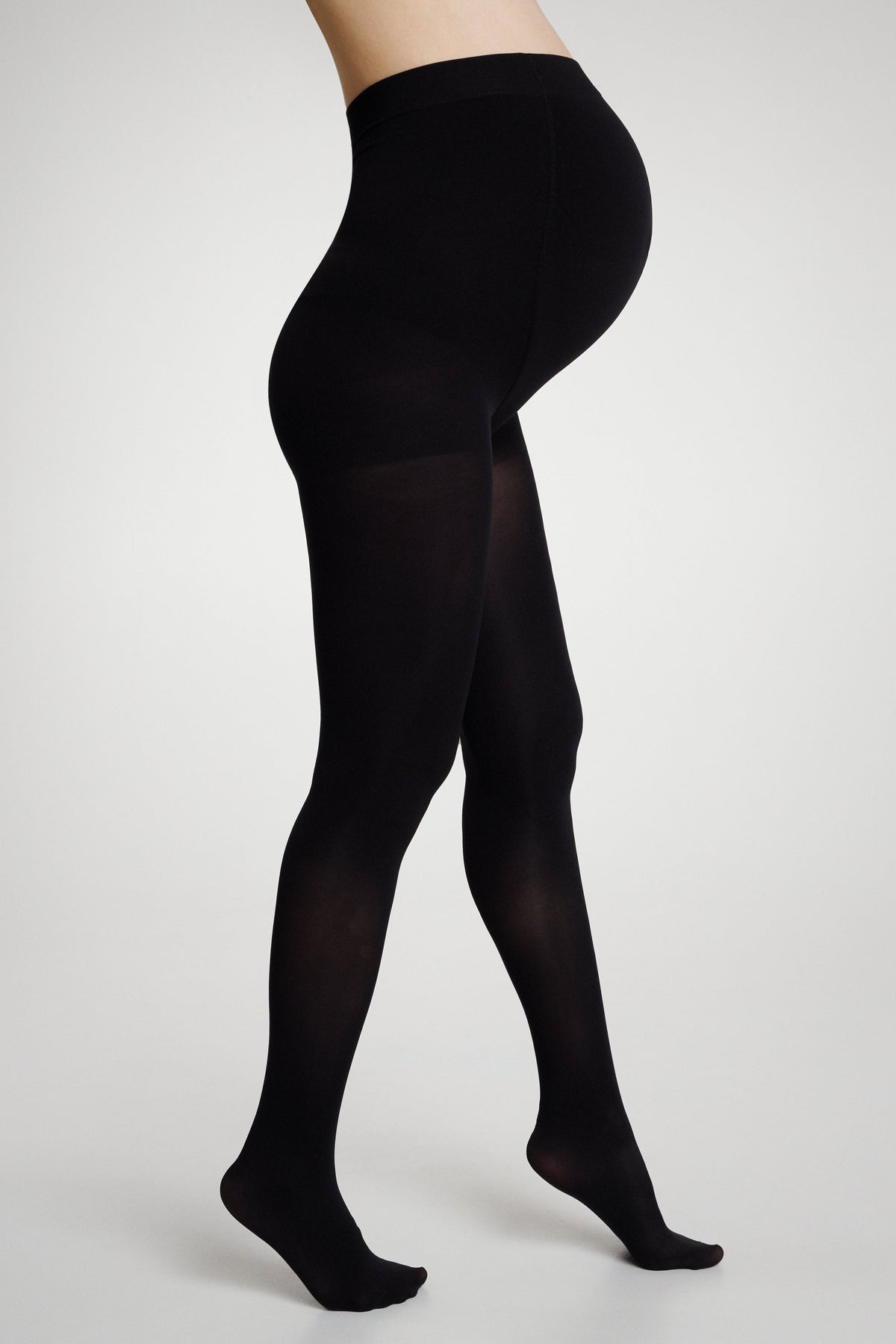 Maternity Tights Conte Amore 60 Den Support Effect Microfiber