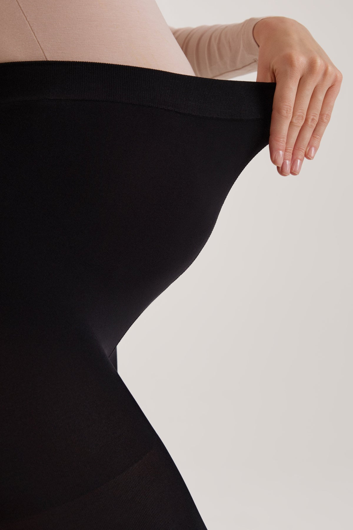 Maternity Tights Conte Amore 60 Den Support Effect Microfiber