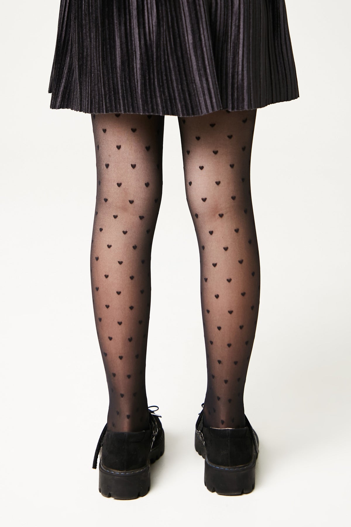 Conte Tights for girls Anabel 20 Den