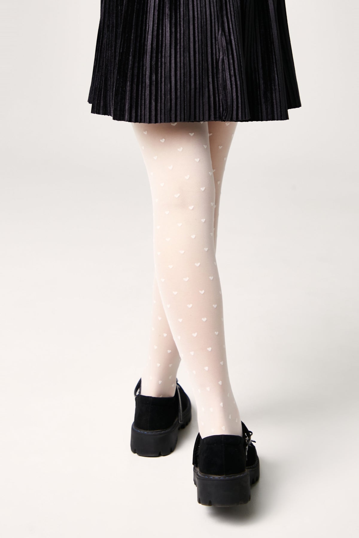 Conte Tights for girls Anabel 20 Den