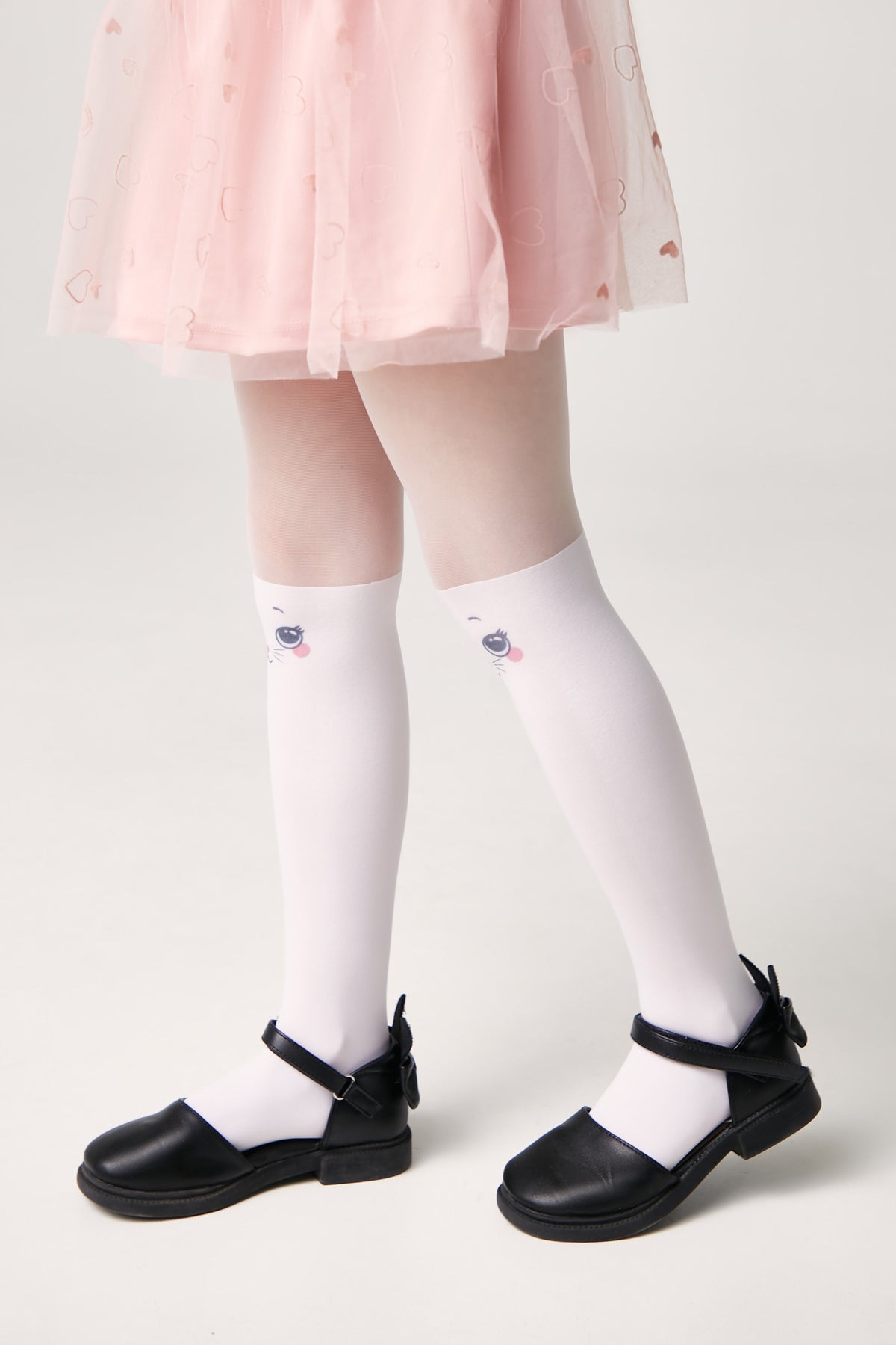Conte Tights for girls - Cat 50 Den
