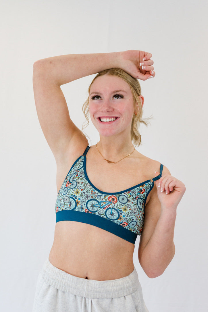 OG Pedal & Bloom Bra