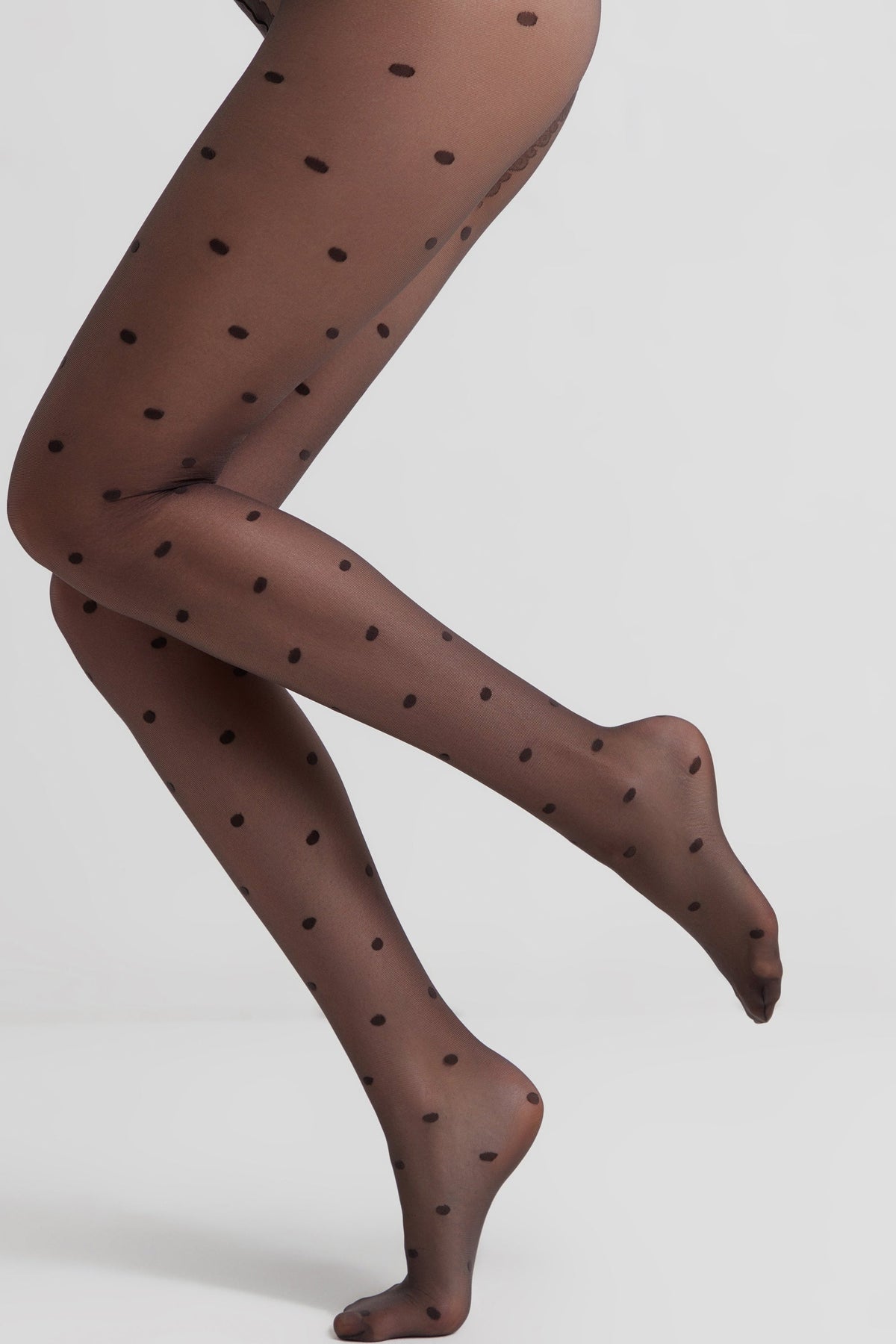 Fantasy Tights Conte Desire - Polka Dots