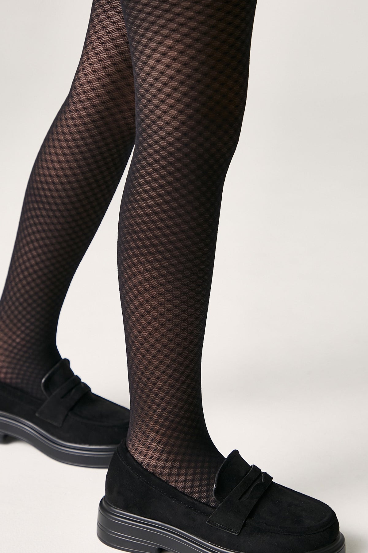 Conte Tights for girls - Emily 40 Den