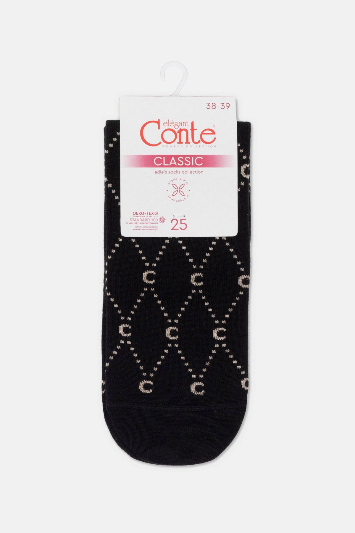 Conte Cotton Socks Classic - 525