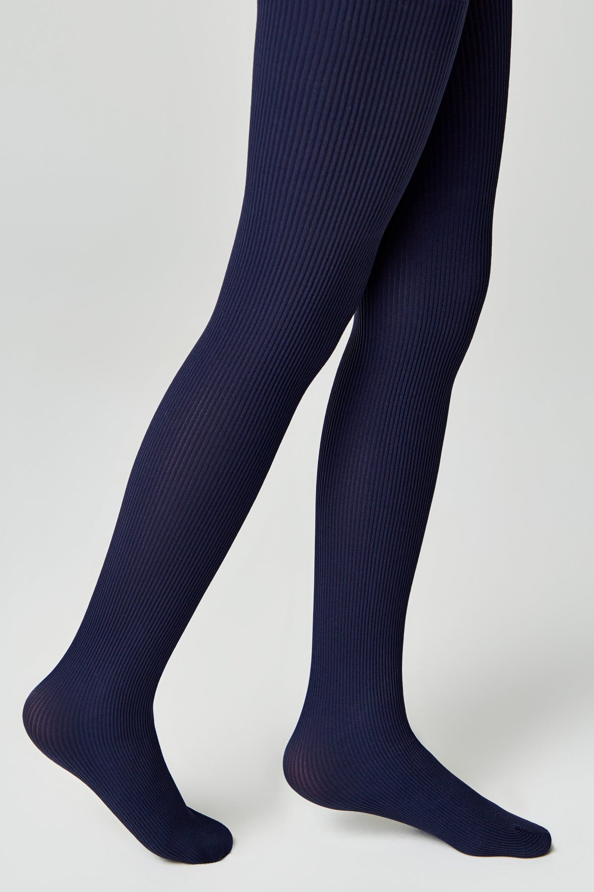 Conte Tights for girls Judy 50 Den - Microfiber ribbing
