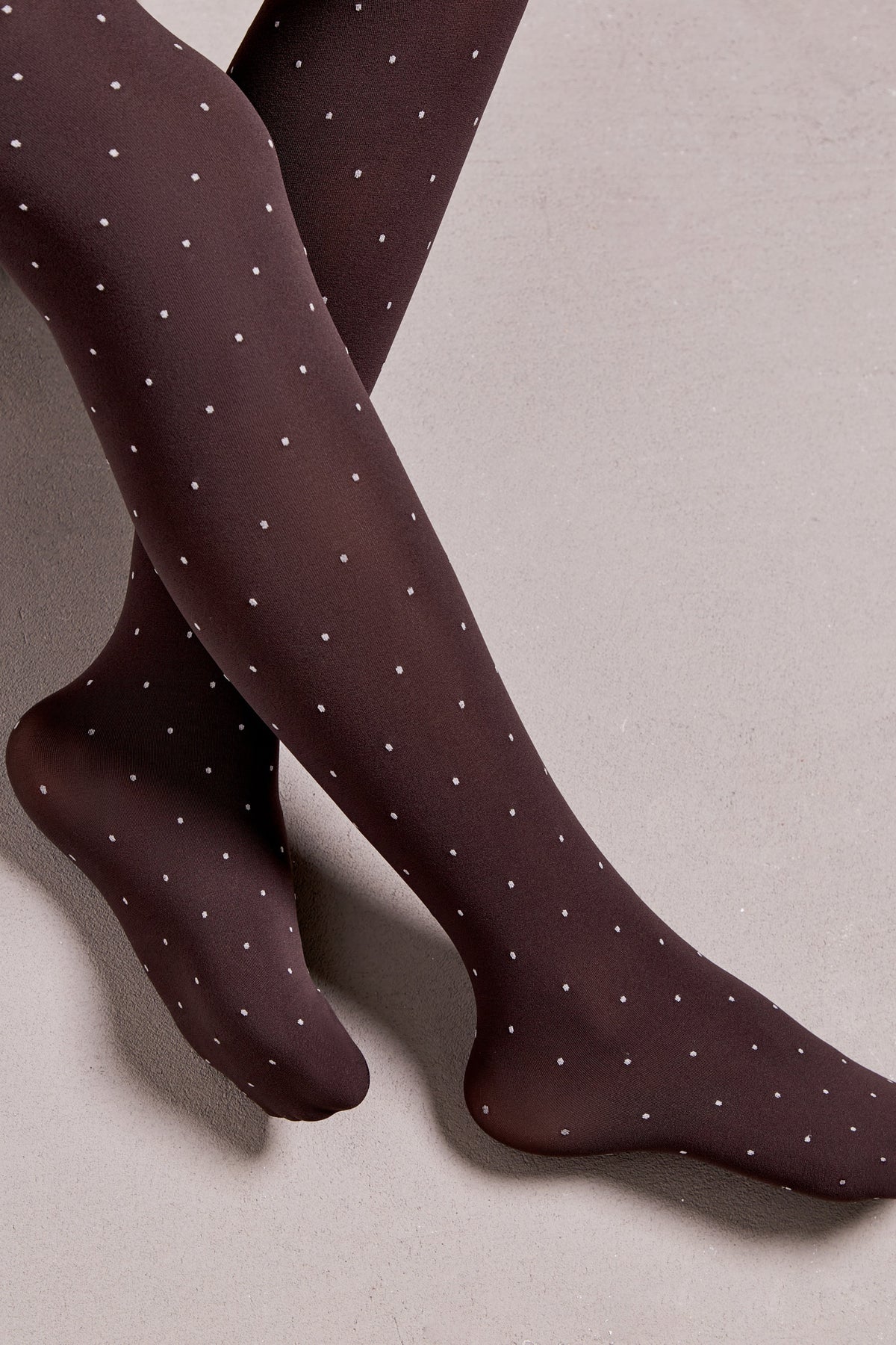 Conte Tights for girls - Nadin 50 Den