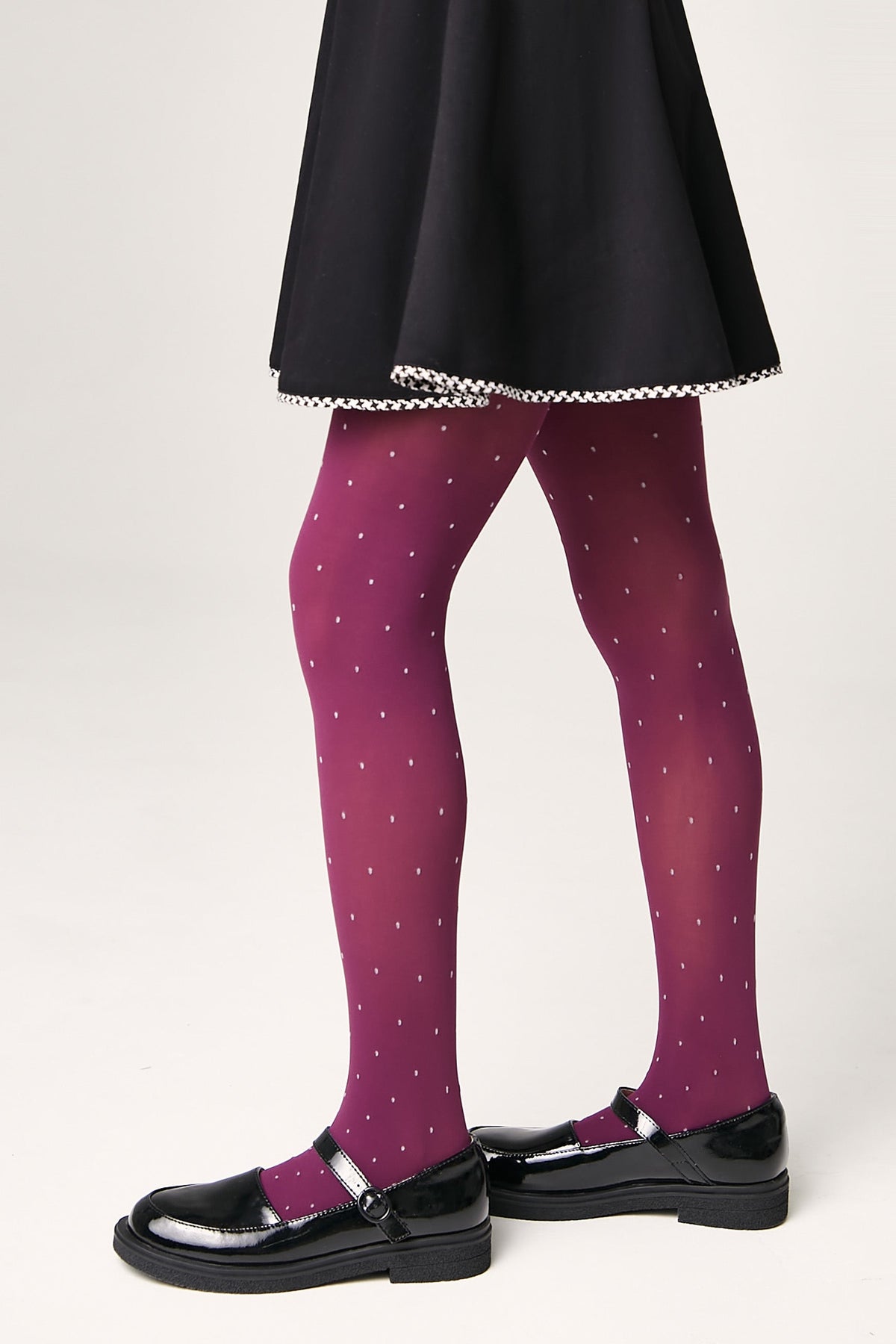 Conte Tights for girls - Nadin 50 Den