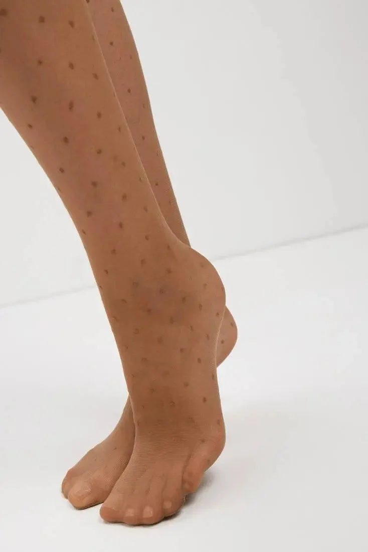 Fantasy Tights Conte Dots - Polka Dots
