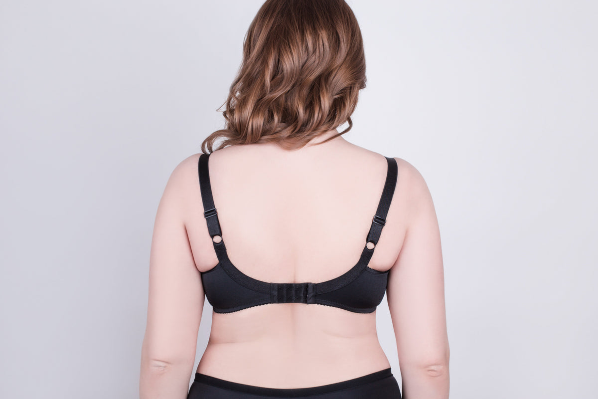 Bra Milavitsa 100150 - Underwired Soft Cup with Side Shaping Panel