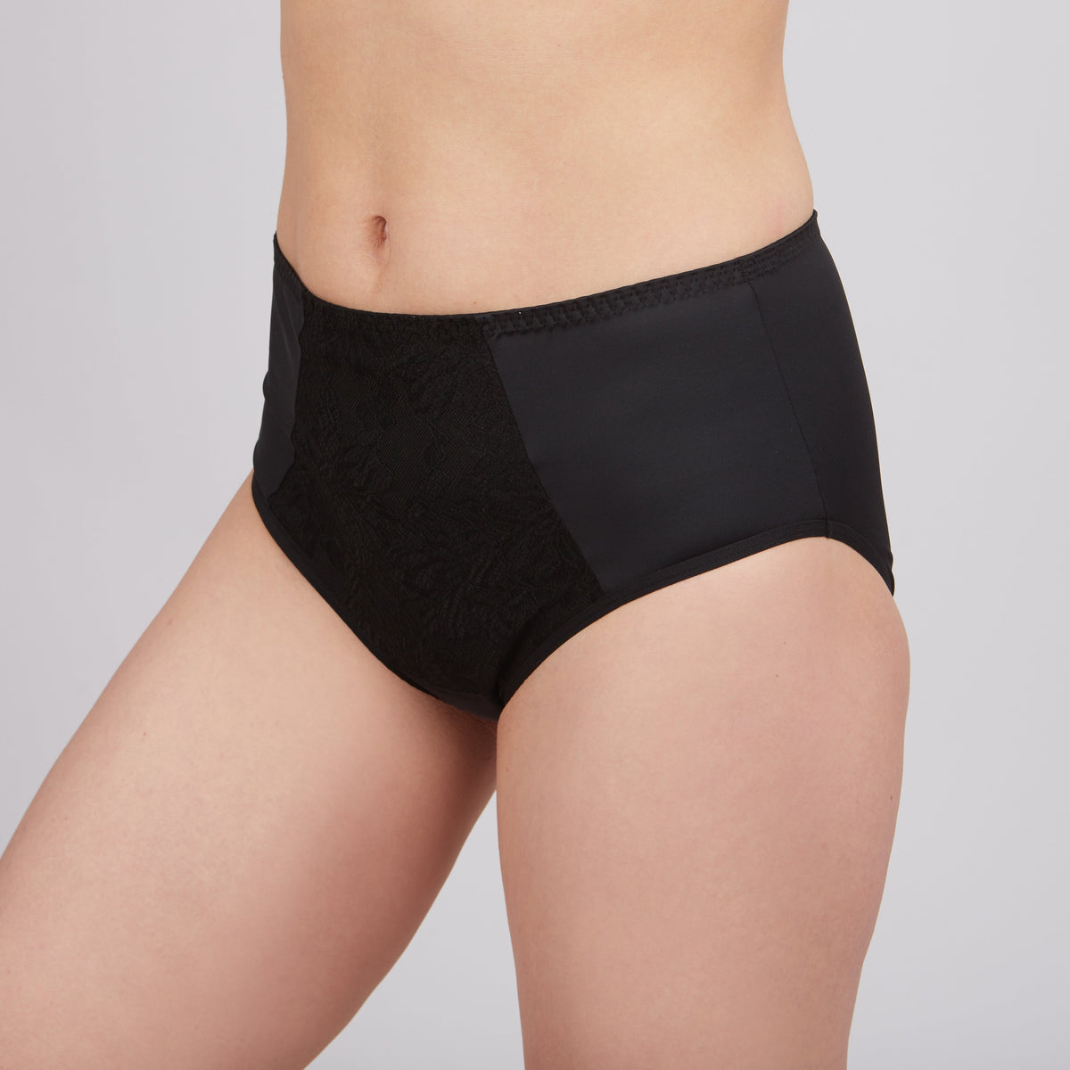 Panties Milavitsa 268070 - High-Waisted Slip