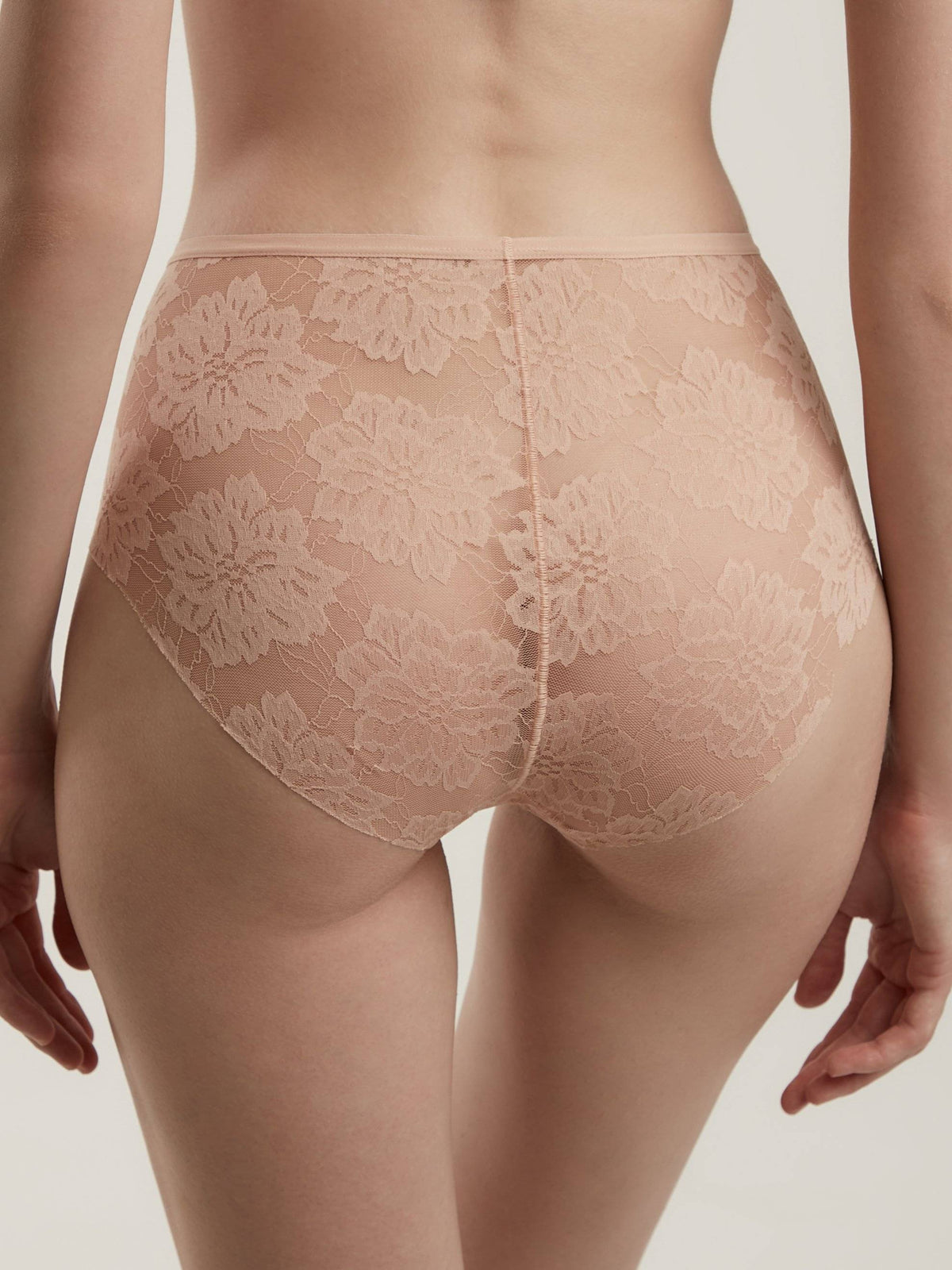Panties Conte Eva RP2052 - Seamless High-Waisted