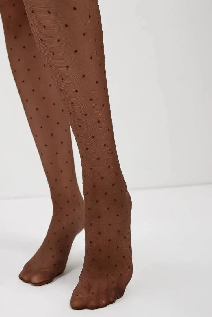 Fantasy Tights Conte Dots - Polka Dots